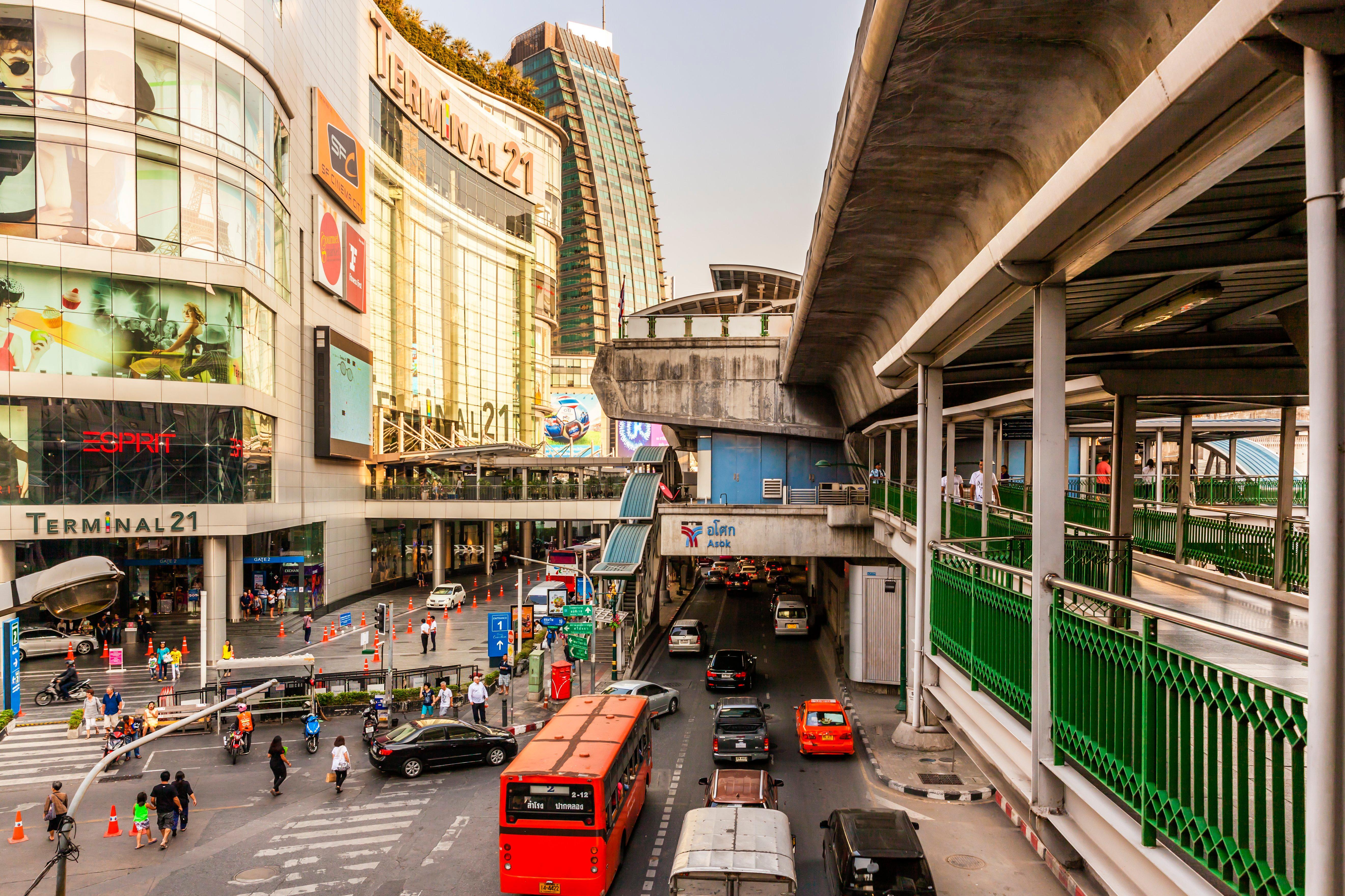 Holiday Inn Express Bangkok Sukhumvit 11 By Ihg Zewnętrze zdjęcie