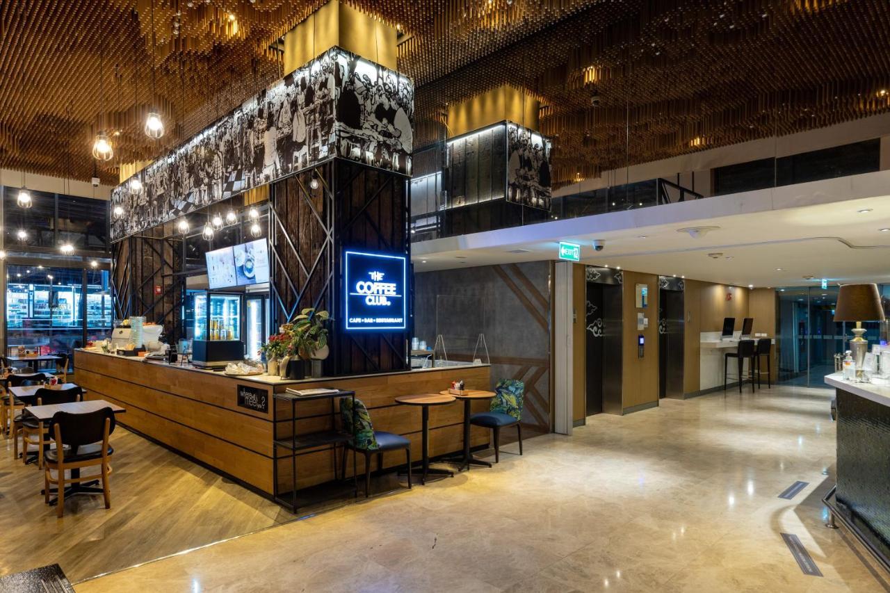 Holiday Inn Express Bangkok Sukhumvit 11 By Ihg Zewnętrze zdjęcie