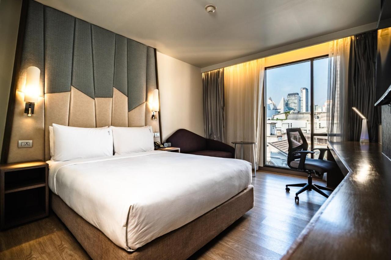 Holiday Inn Express Bangkok Sukhumvit 11, An Ihg Hotel Zewnętrze zdjęcie