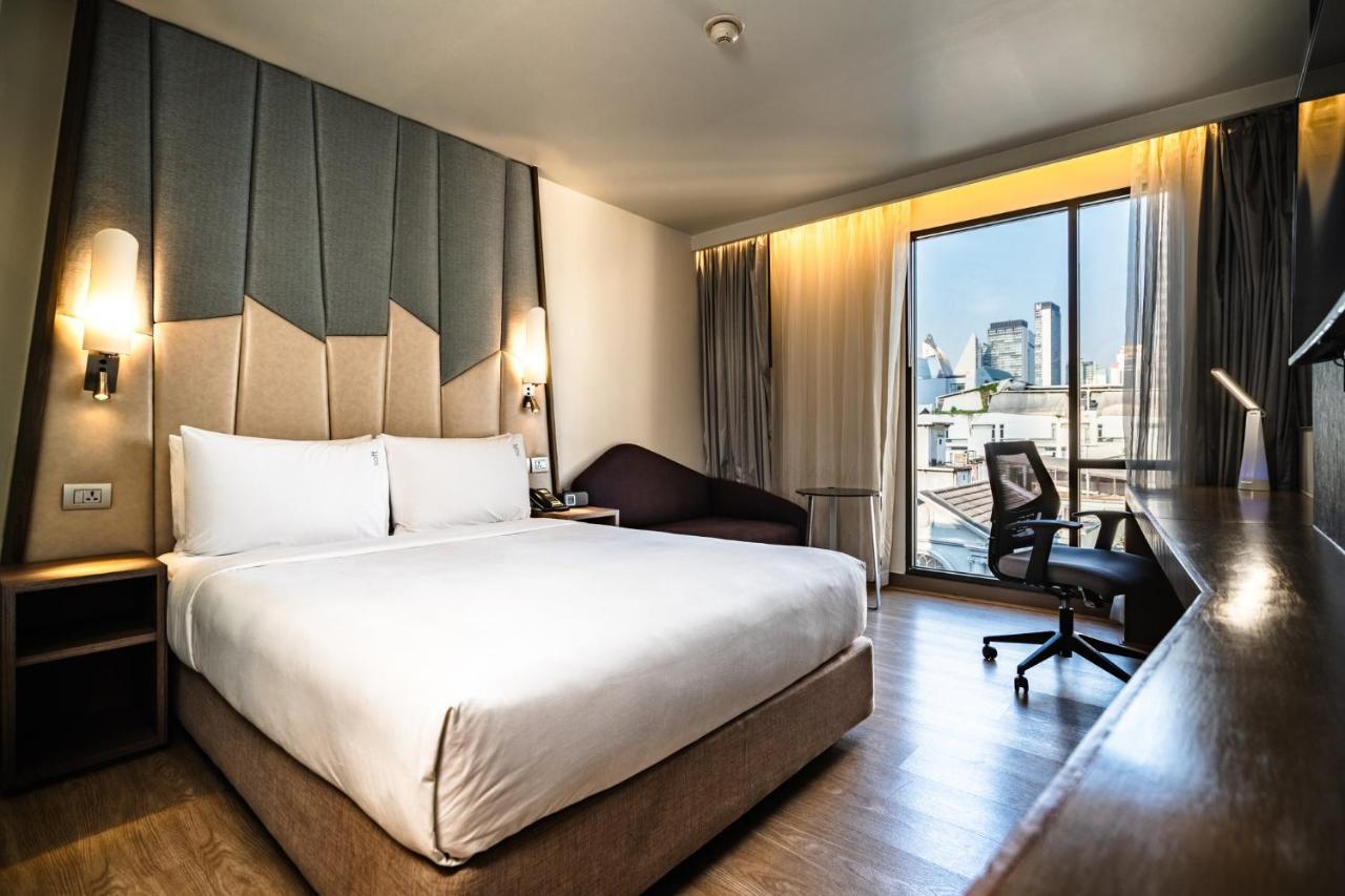 Holiday Inn Express Bangkok Sukhumvit 11 By Ihg Zewnętrze zdjęcie